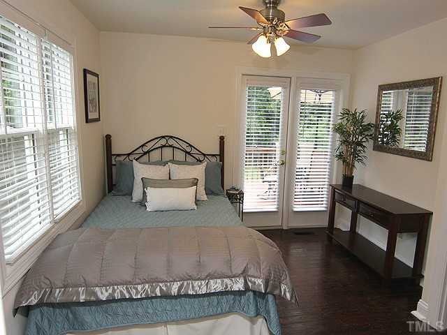 609 Latta Street Raleigh, NC 27607 - Photo 8 of 13 Master Bedroom
