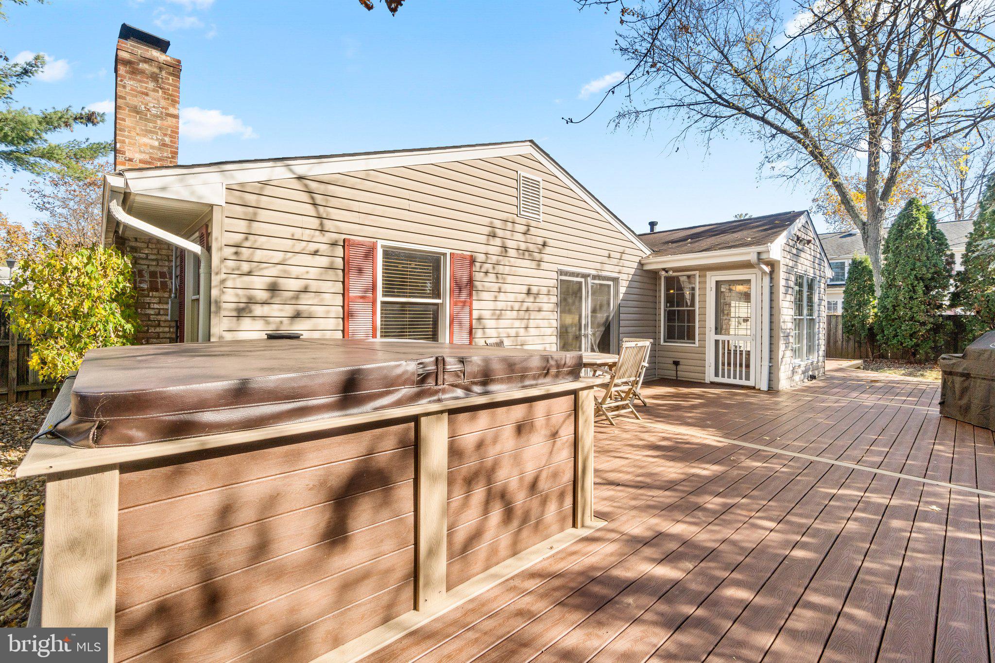 13127 Poplar Tree Road Fairfax, VA 22033 - Photo 32 of 37