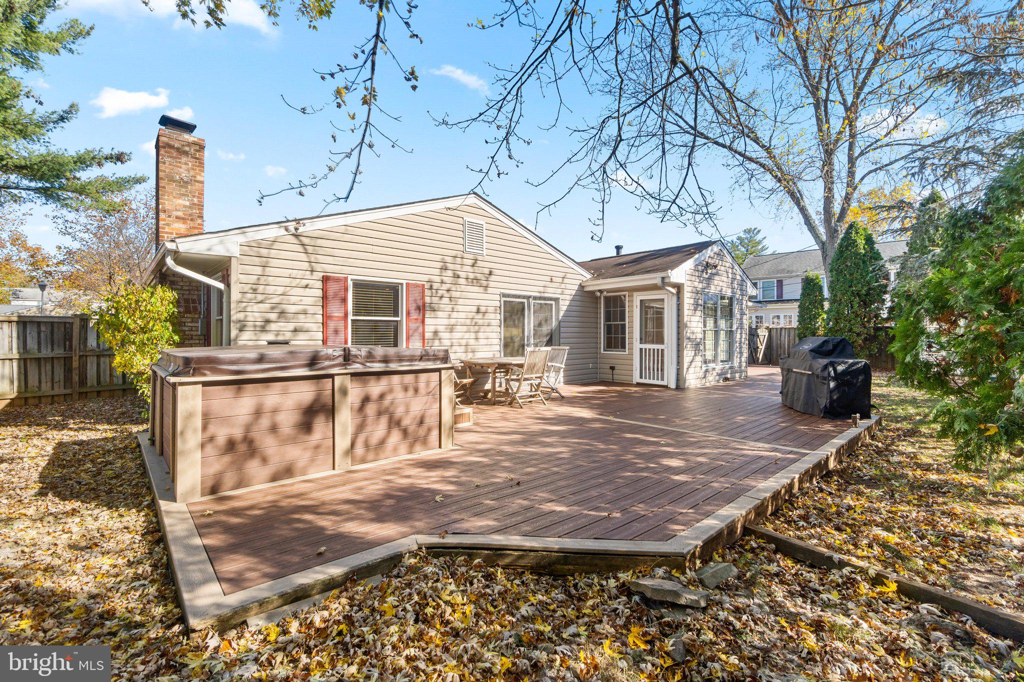 13127 Poplar Tree Road Fairfax, VA 22033 - Photo 33 of 37