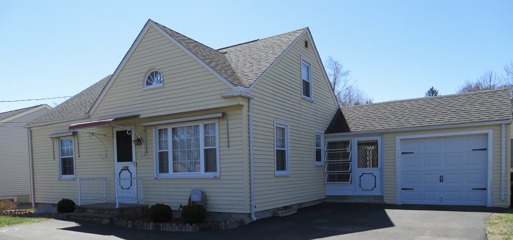 1168 Parker Street Springfield, MA 01129 - Photo 1 of 28
