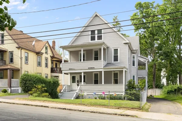 $399,999 | 89-91 Hitchcock Street, Holyoke, MA 01040