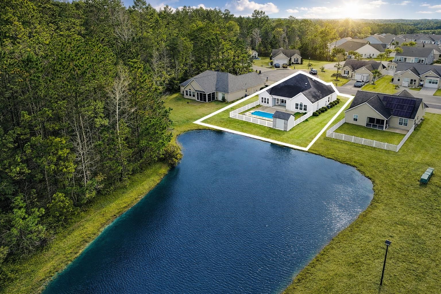 1005 Ballybrack Court Murrells Inlet, SC 29576 - Photo 29 of 32