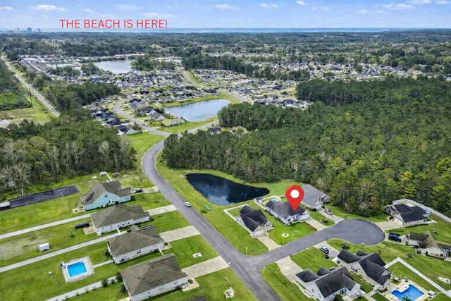 $409,999 | 1005 Ballybrack Court, Murrells Inlet, SC 29576