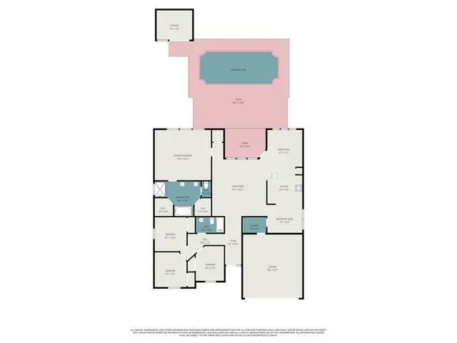 $409,999 | 1005 Ballybrack Court, Murrells Inlet, SC 29576