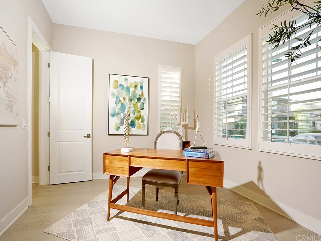 92 Iluna Irvine, CA 92618 - Photo 16 of 45 a living room with furniture and windows
