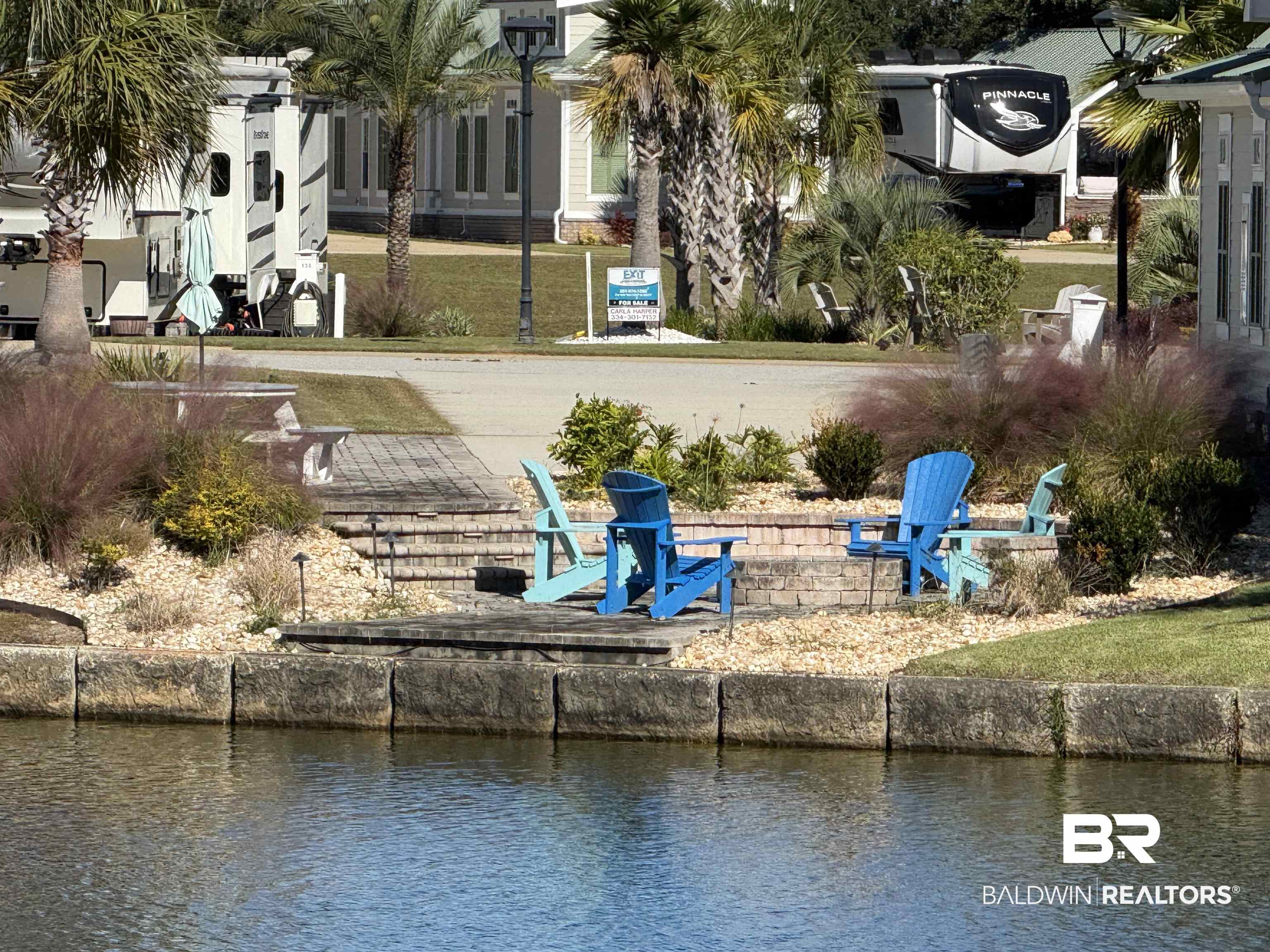 28152 Migratory Way Elberta, AL 36530 - Photo 14 of 54 View of community with a water view