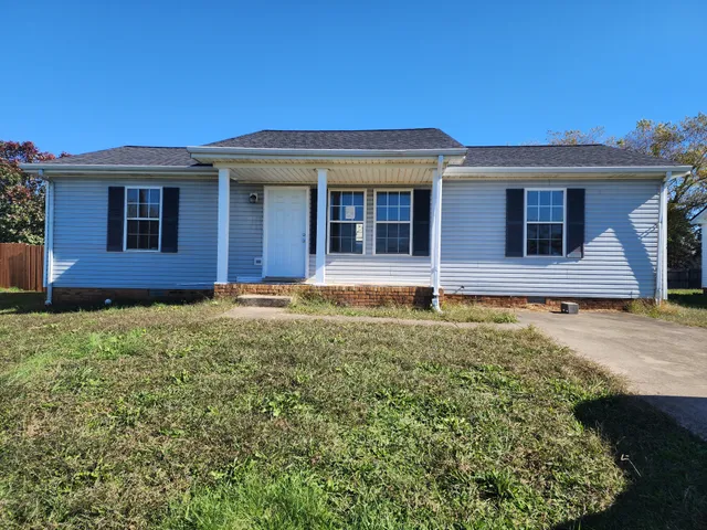 $240,500 | 3407 Sandpiper Drive, Clarksville, TN 37042