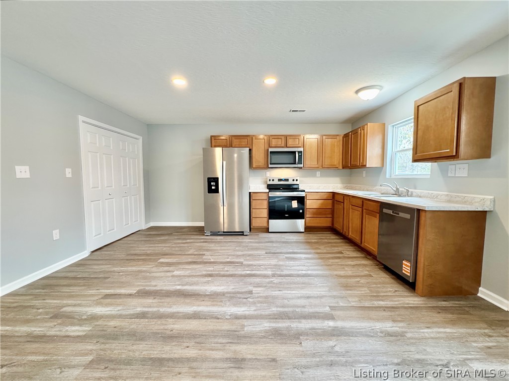 880 Mann Avenue Austin, IN 47102 - Photo 3 of 9 Kitchen