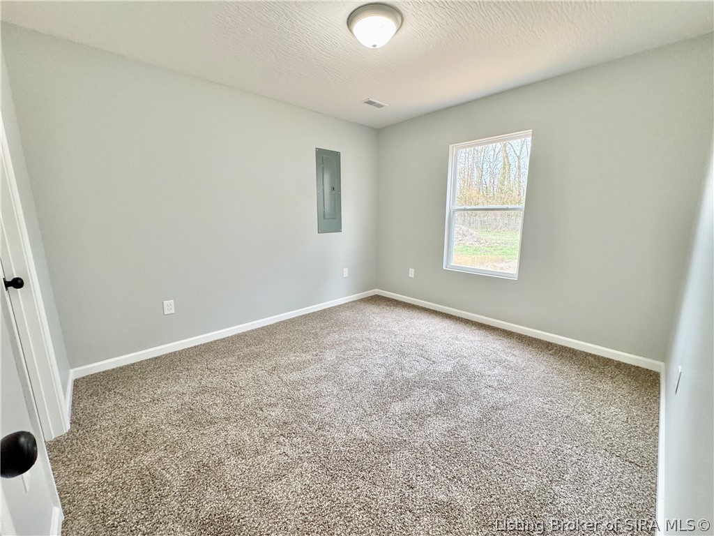880 Mann Avenue Austin, IN 47102 - Photo 4 of 9 Main Bedroom
