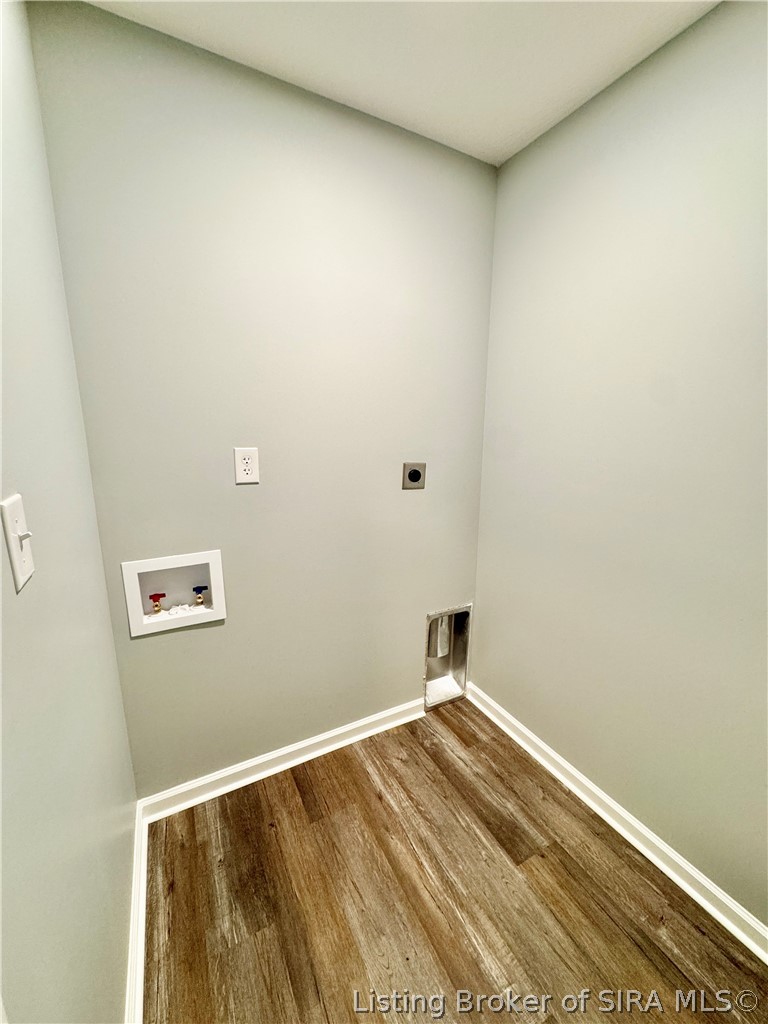 880 Mann Avenue Austin, IN 47102 - Photo 9 of 9 Laundry