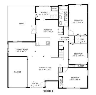 $1,350,000 | 10702 Oak Street, Los Alamitos, CA 90720
