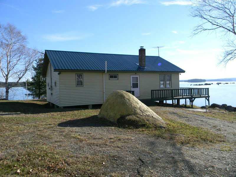 82 Birch Point Millinocket, ME 04462 - Photo 19 of 35 Exterior Front.