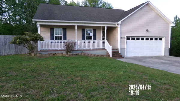 $243,000 | 311 Otter Creek Court, Richlands, NC 28574