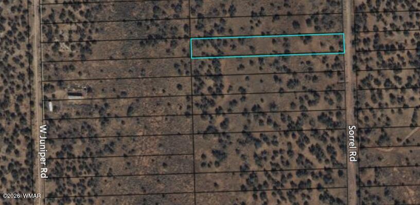 4158 Sorrel Road Snowflake, AZ 85937 - Photo 1 of 1 pic