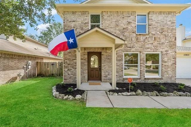 $2,145 | 22823 Tara Way Drive, Katy, TX 77449