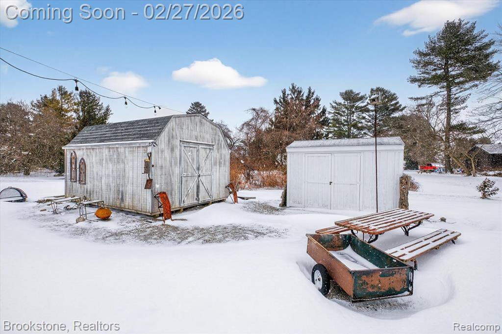 2450 North Lakeshore Road Carsonville, MI 48419 - Photo 27 of 27