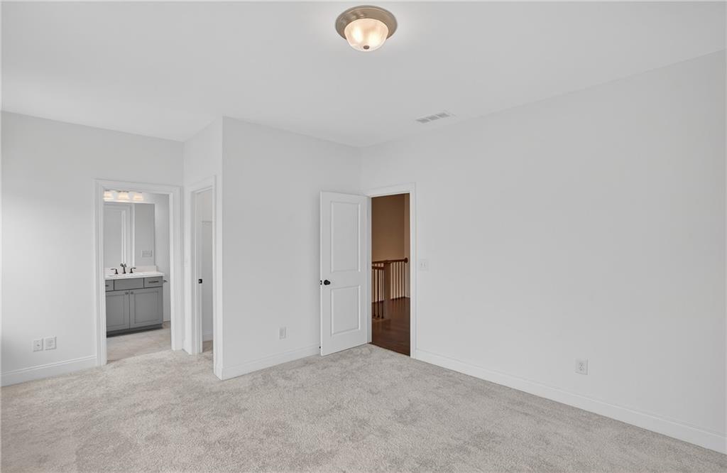 2341 Medlock Lane Decatur, GA 30033 - Photo 27 of 37 a view of an empty room