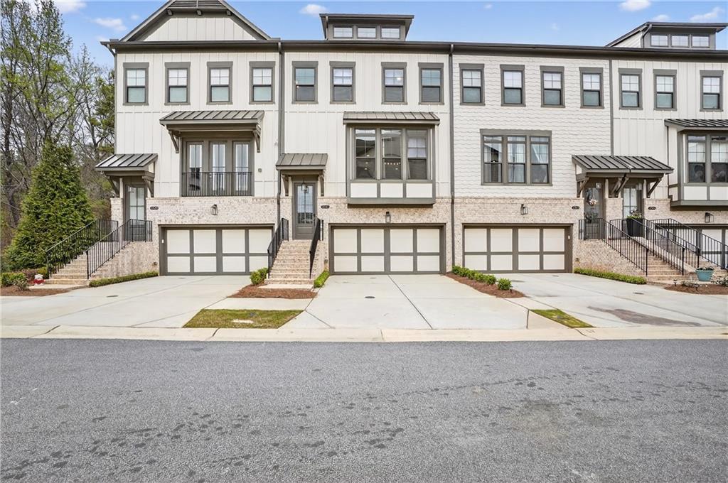 2341 Medlock Lane Decatur, GA 30033 - Photo 36 of 37 a view of residential houses with street