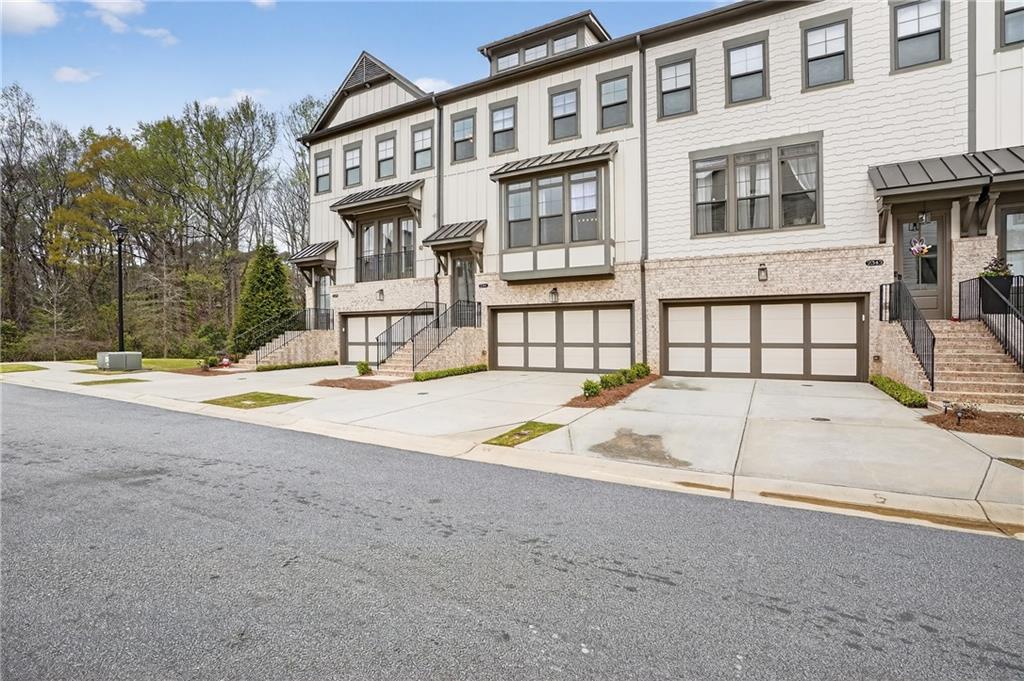 2341 Medlock Lane Decatur, GA 30033 - Photo 37 of 37 a view of building with a street
