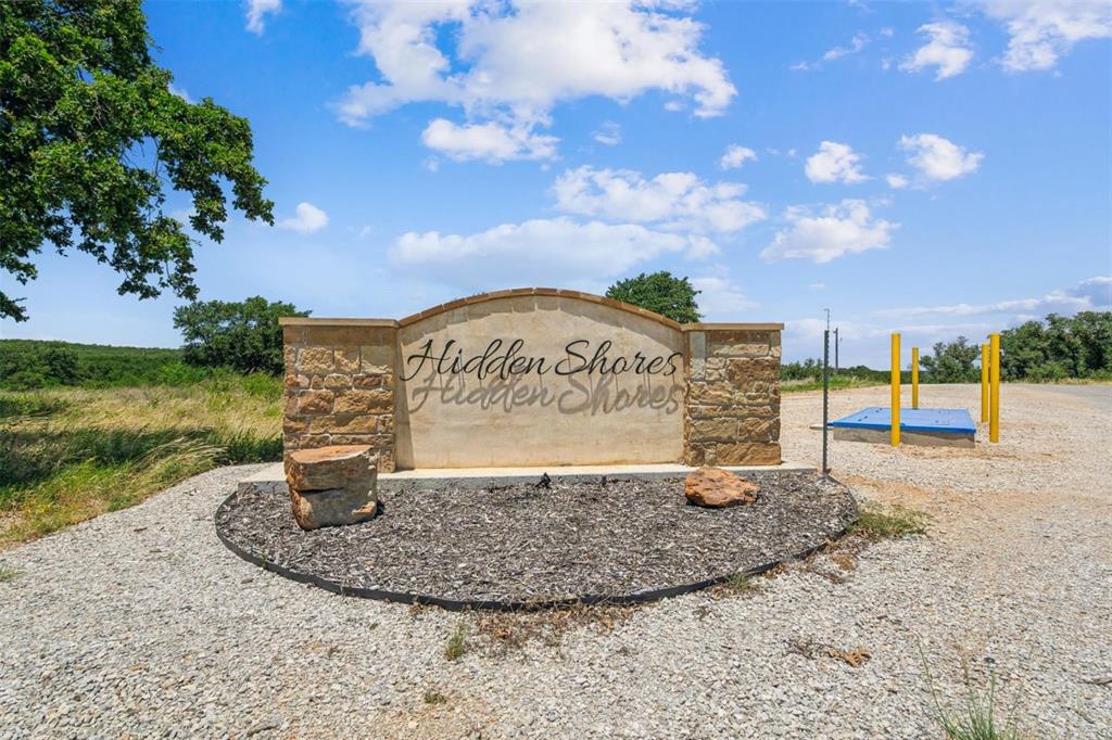141 Scenic Ridge Drive Cisco, TX 76437 - Photo 5 of 9 Entrance