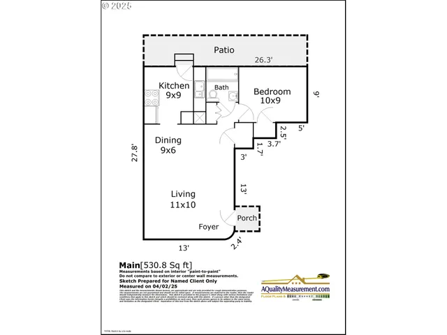 $224,000 | 2438 Northeast Killingsworth Street, Unit 4, Portland, OR 97211