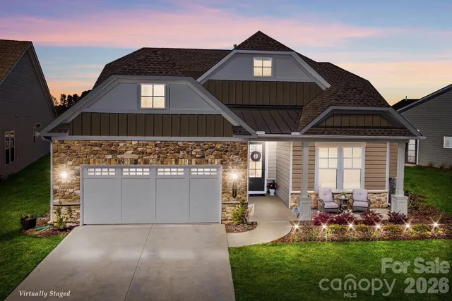 $774,900 | 1014 Milestone Court, Monroe, NC 28110