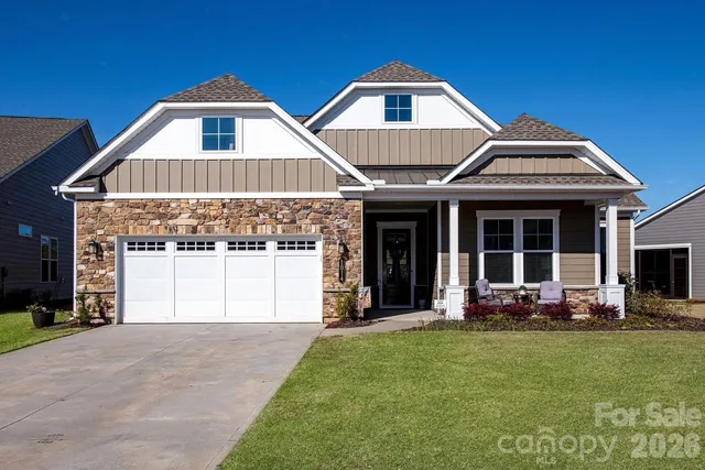 $774,900 | 1014 Milestone Court, Monroe, NC 28110