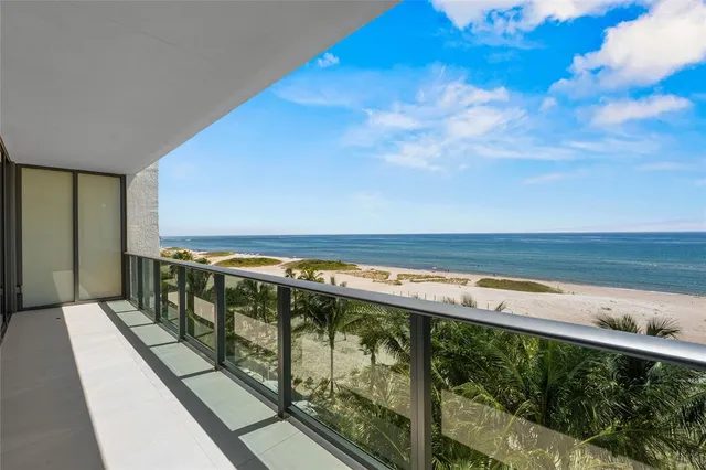 $3,295,000 | 900 North Ocean Boulevard, Unit 504, Pompano Beach, FL 33062