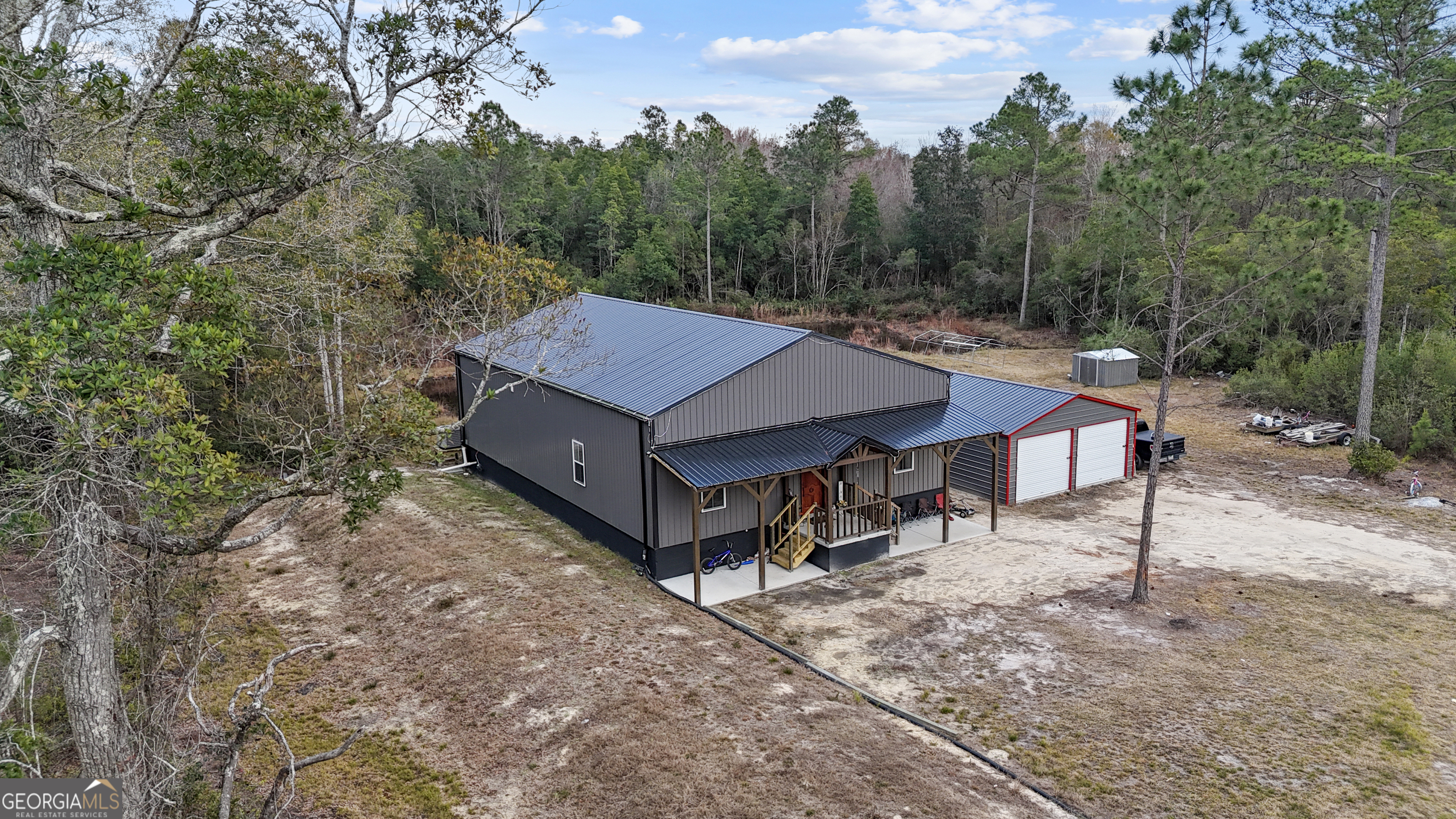 175 Covey Wy Road Jesup, GA 31546 - Photo 4 of 43