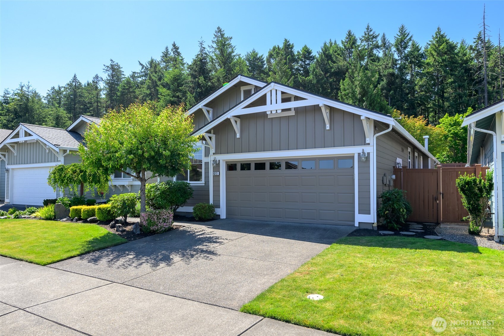 8313 Bainbridge Loop Northeast Lacey, WA 98516 - Photo 3 of 31