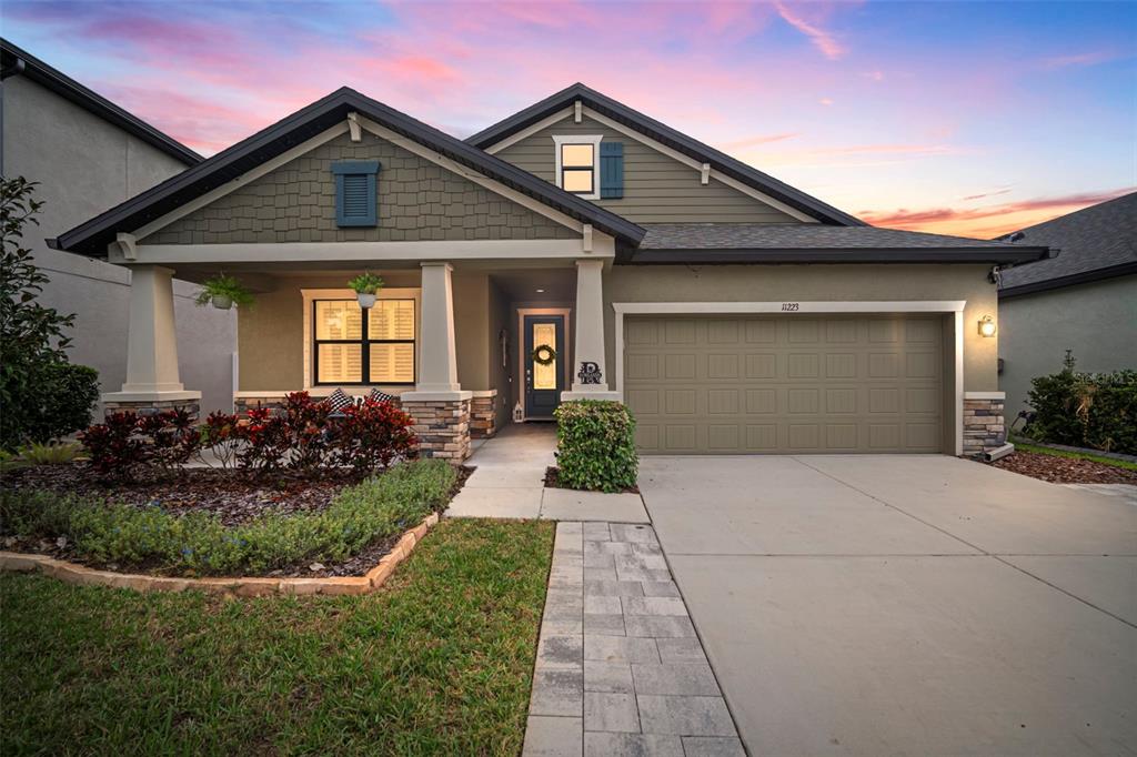 11223 Paddock Manor Avenue Riverview, FL 33569 - Photo 1 of 62