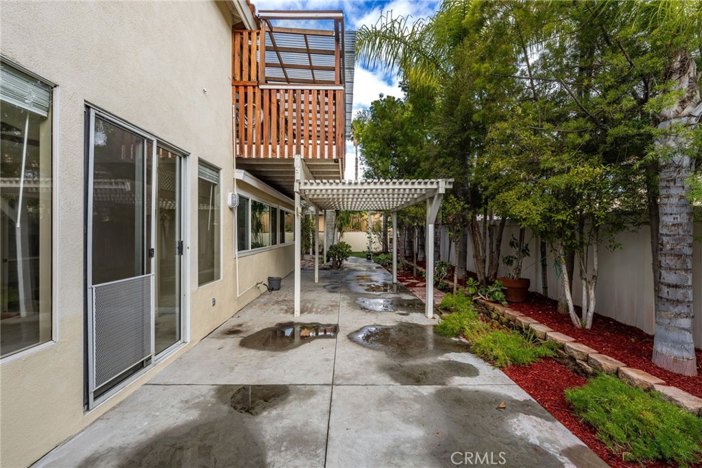 1015 La Salle Circle Corona, CA 92879 - Photo 47 of 56 a front view of a house with a porch