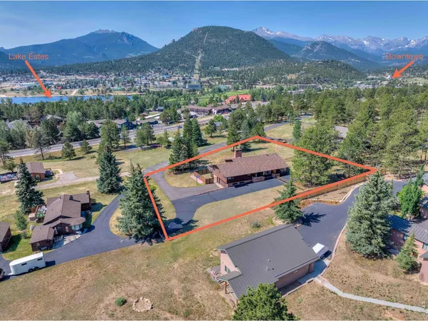 $1,129,000 | 1041 Otis Lane, Estes Park, CO 80517