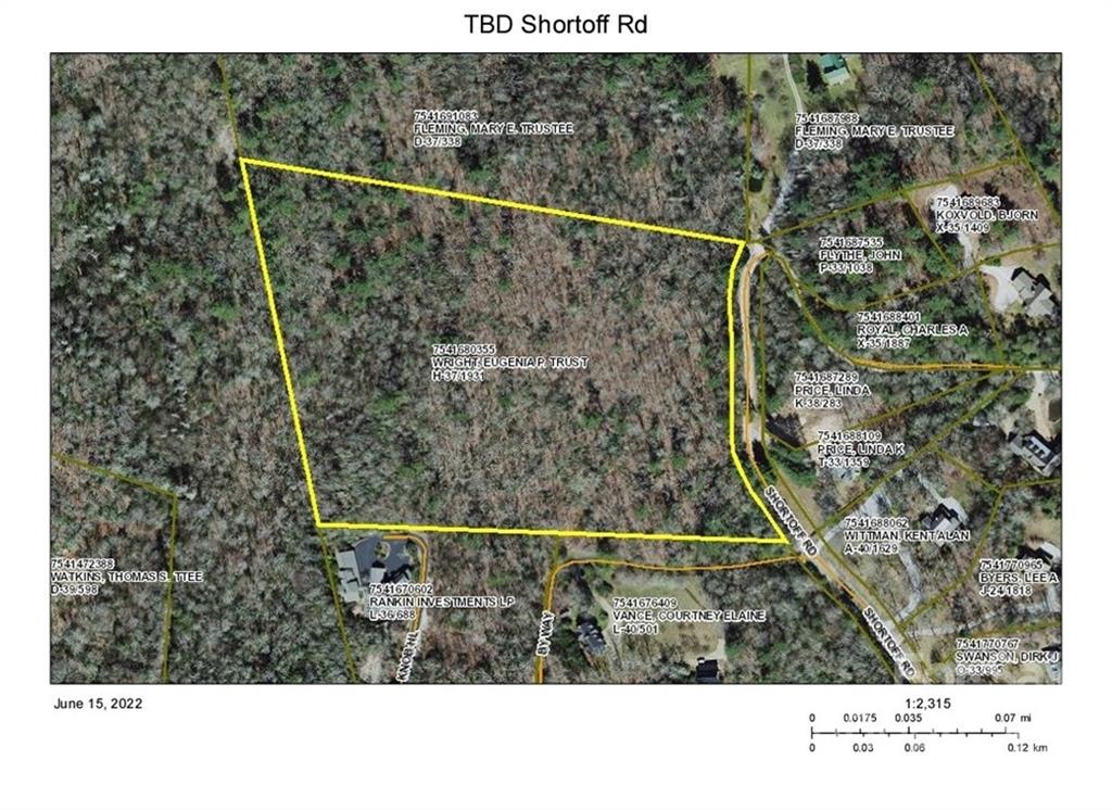 Tbd Shortoff Road Highlands, NC 28741 - Photo 5 of 19 Gallery Image 5