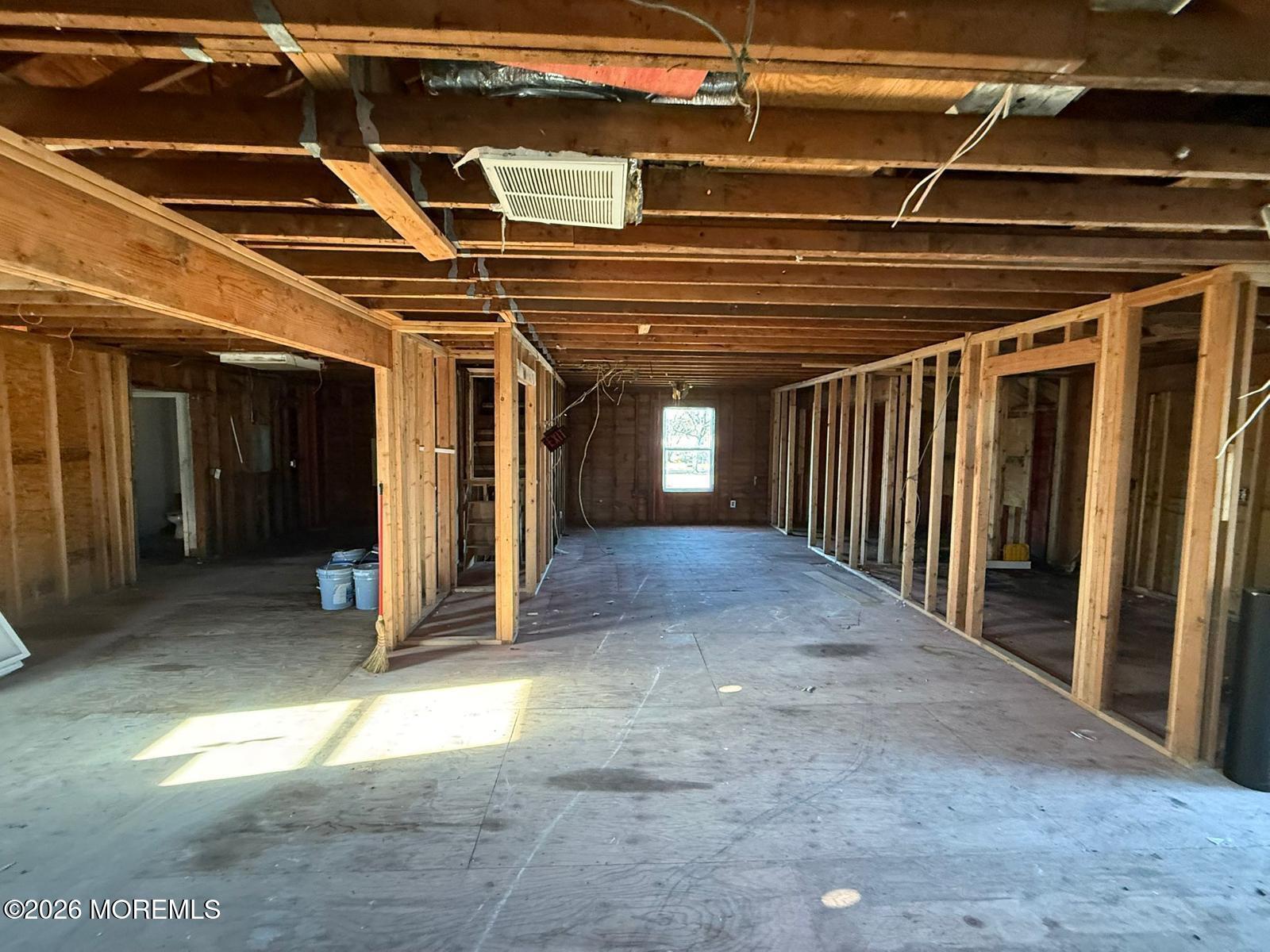Sidney Lane Willingboro, NJ 08046 - Photo 5 of 7 a view of a room with wooden walls