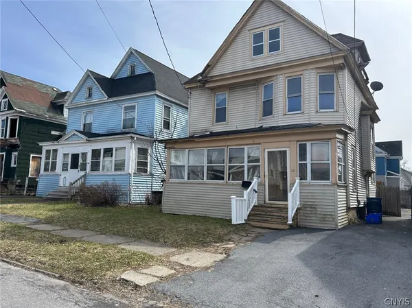 $85,000 | 112 East Matson Avenue, Syracuse, NY 13205
