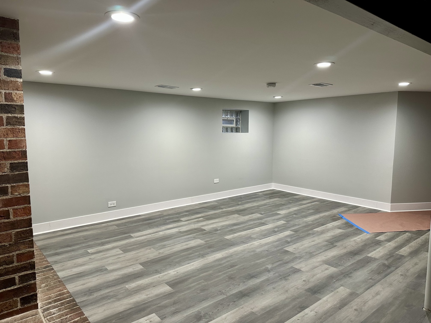 Undisclosed Address Glenwood, IL 60425 - Photo 14 of 17 a view of empty room