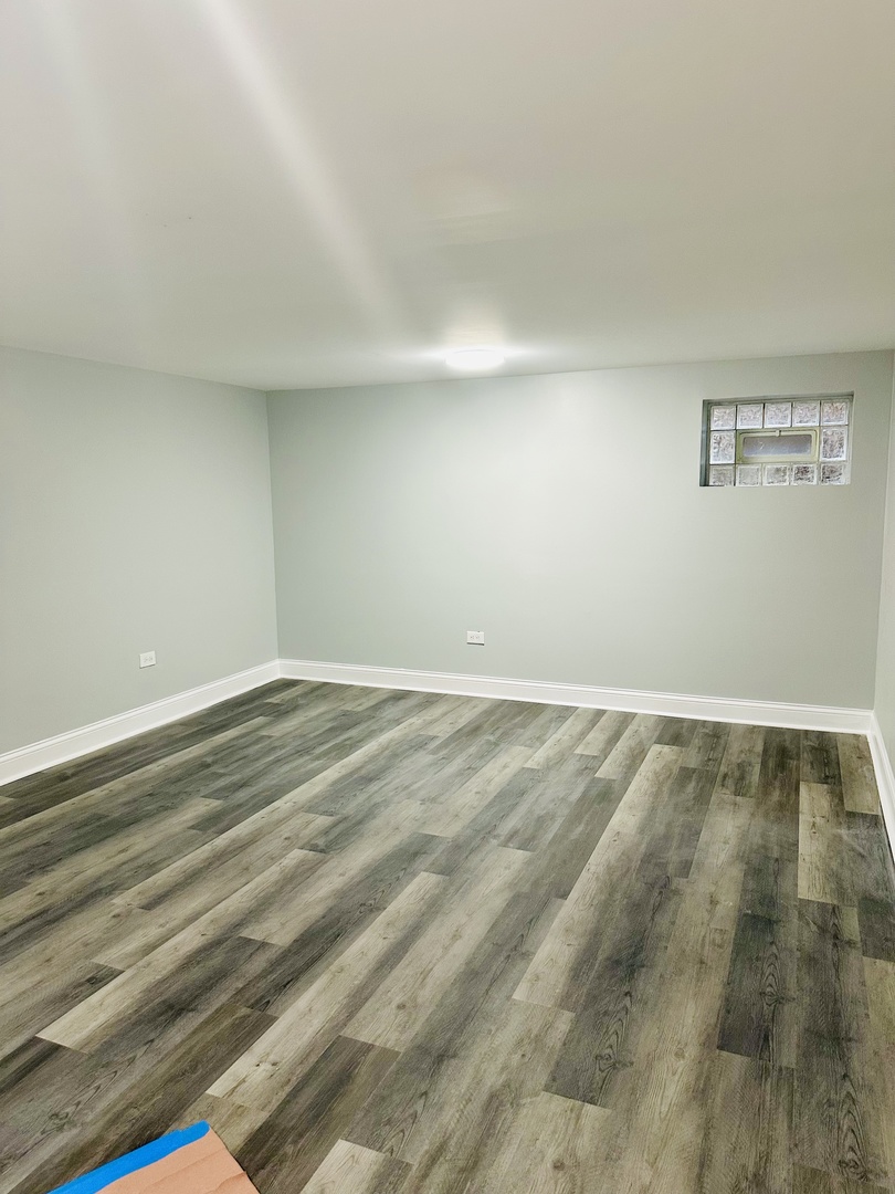 Undisclosed Address Glenwood, IL 60425 - Photo 16 of 17 a view of empty room