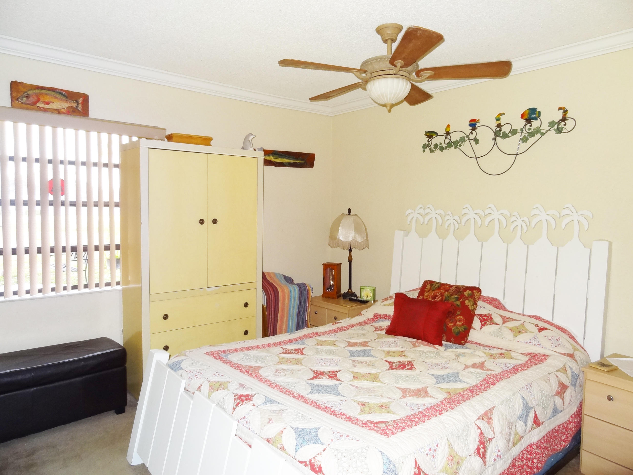 9877 Spanish Isles Drive Boca Raton, FL 33496 - Photo 8 of 11 1ST BEDROOM