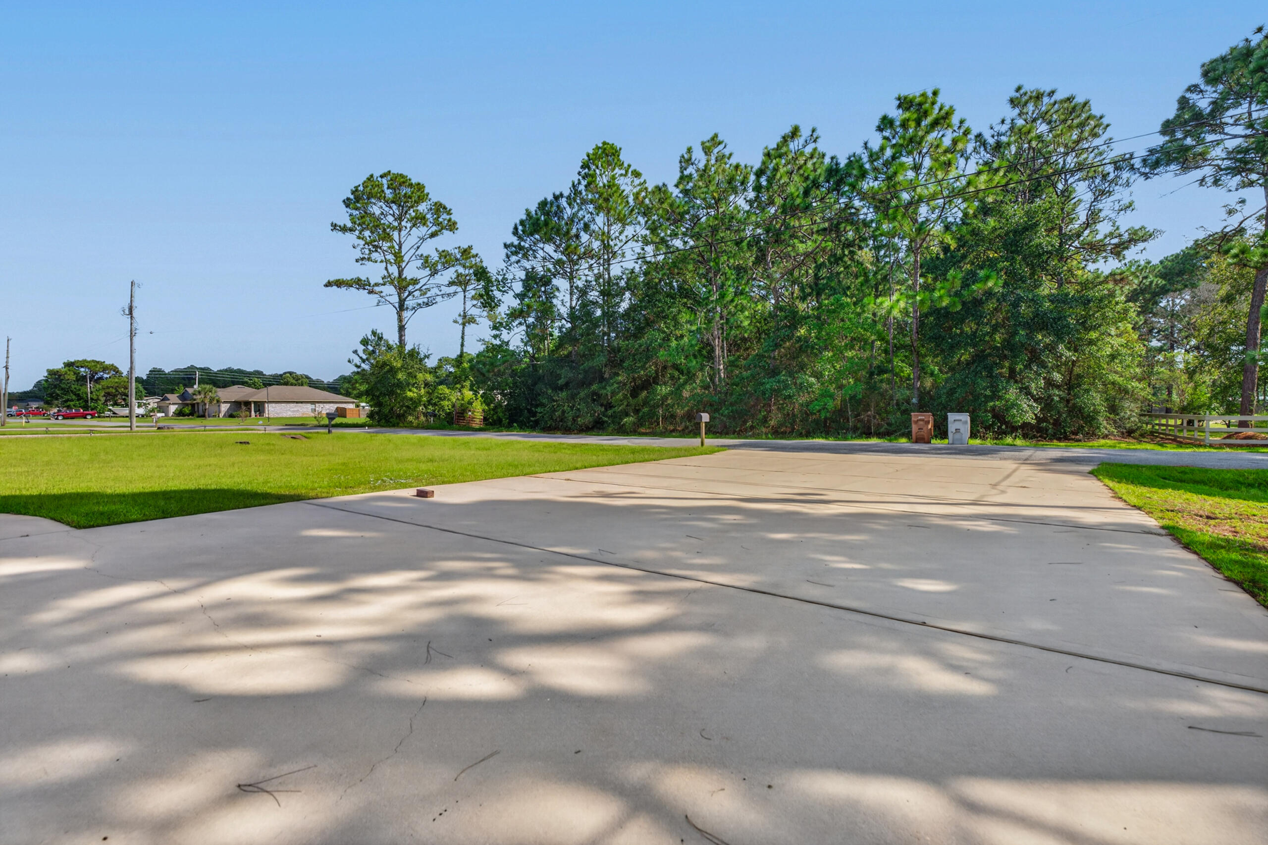 Driveway