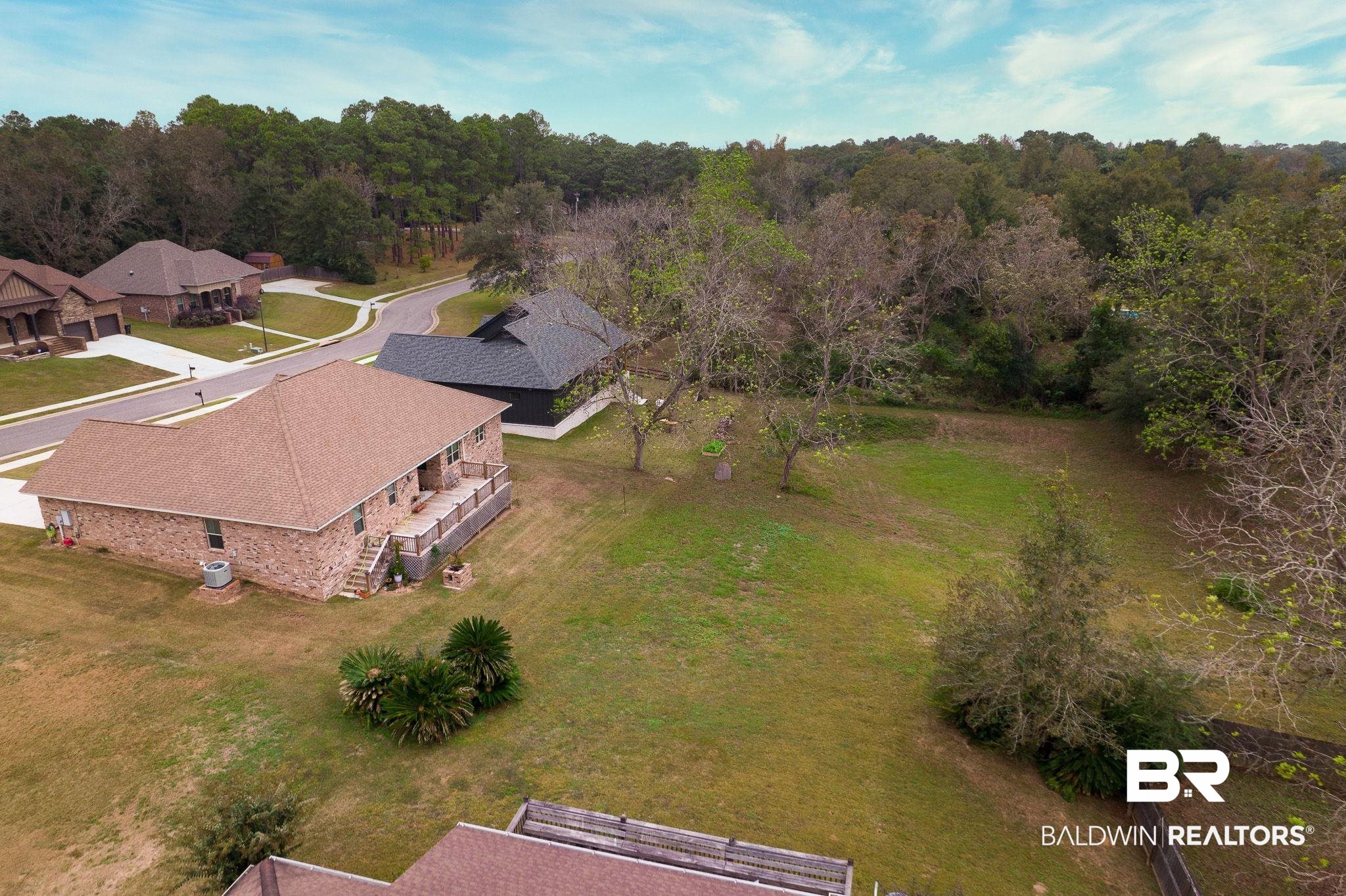 316 Pecan Ridge Boulevard Fairhope, AL 36532 - Photo 33 of 38 View from Back Deck