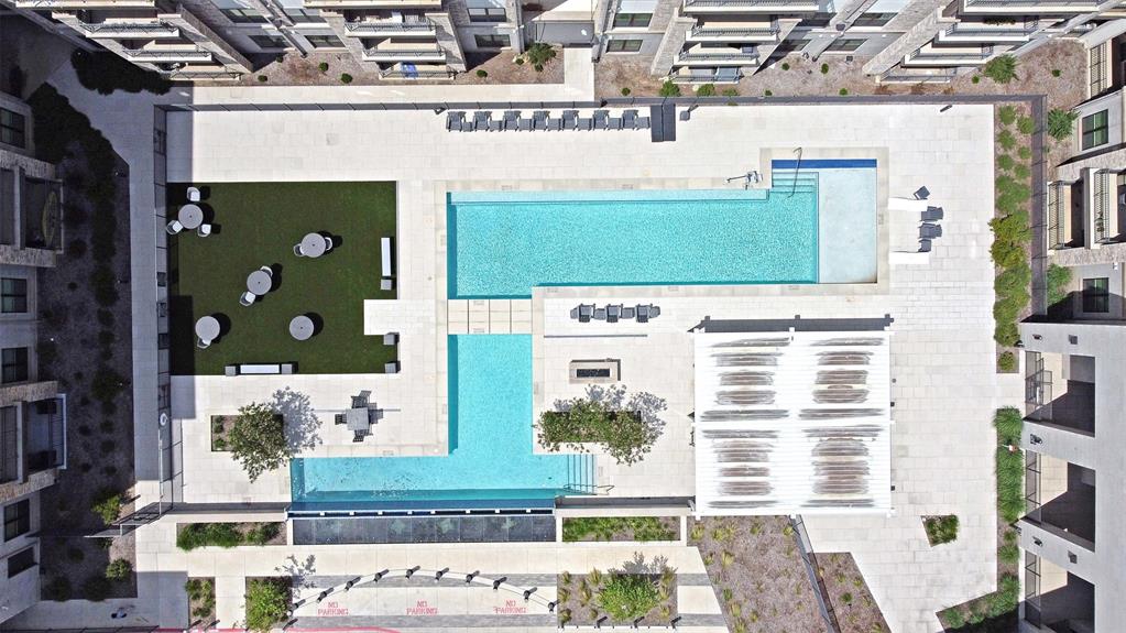 2700 Old Denton Road, Unit 2236 Carrollton, TX 75007 - Photo 28 of 28 a view of a room with windows and white walls