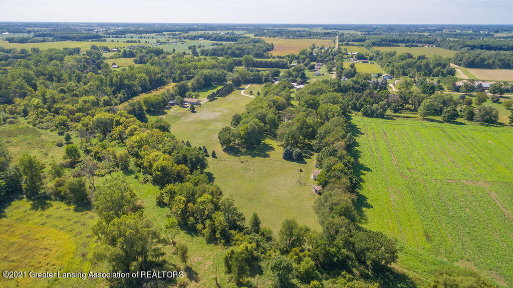 6400 North Scott Road St. Johns, MI 48879 - Photo 52 of 55 Aerial-7