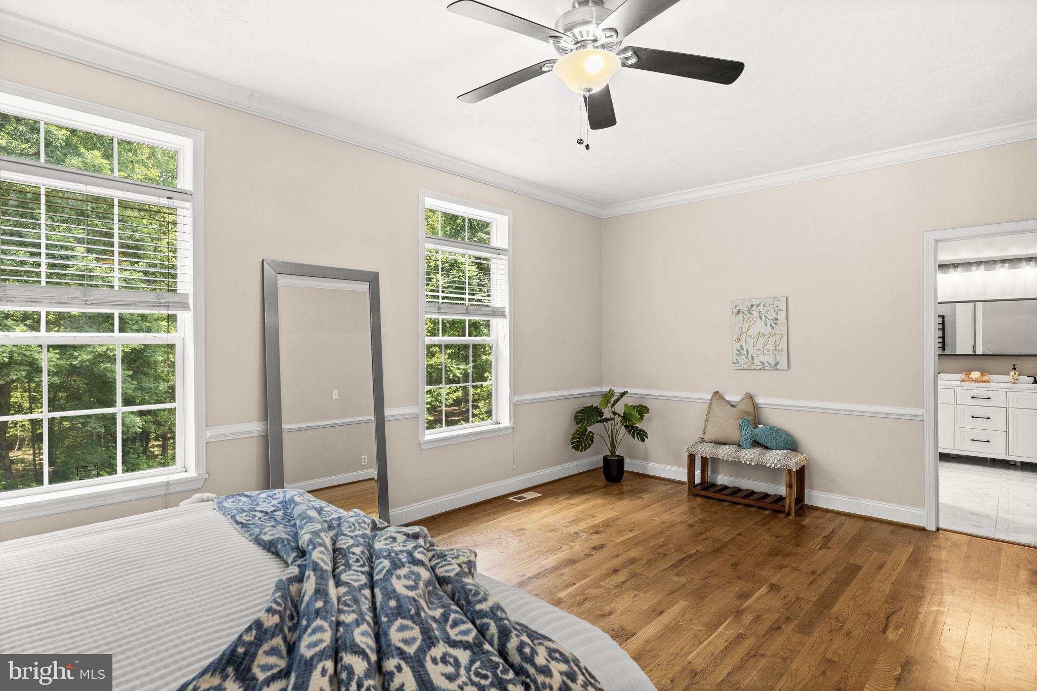 1271 Apple Grove Road Mineral, VA 23117 - Photo 29 of 91 2 sitting area in the primary bedroom