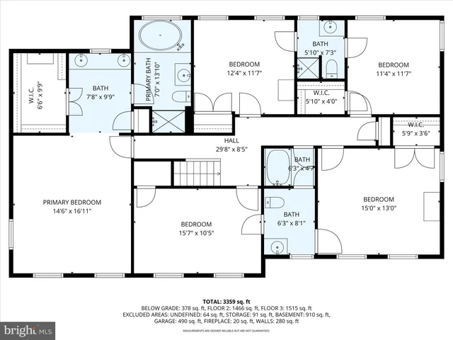 $995,000 | 206 Marie Road, West Chester, PA 19380