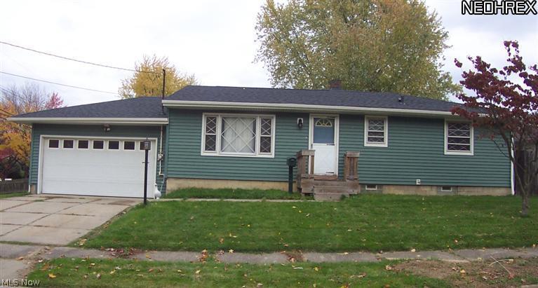 Enjoy coming home to pleasant curb appeal