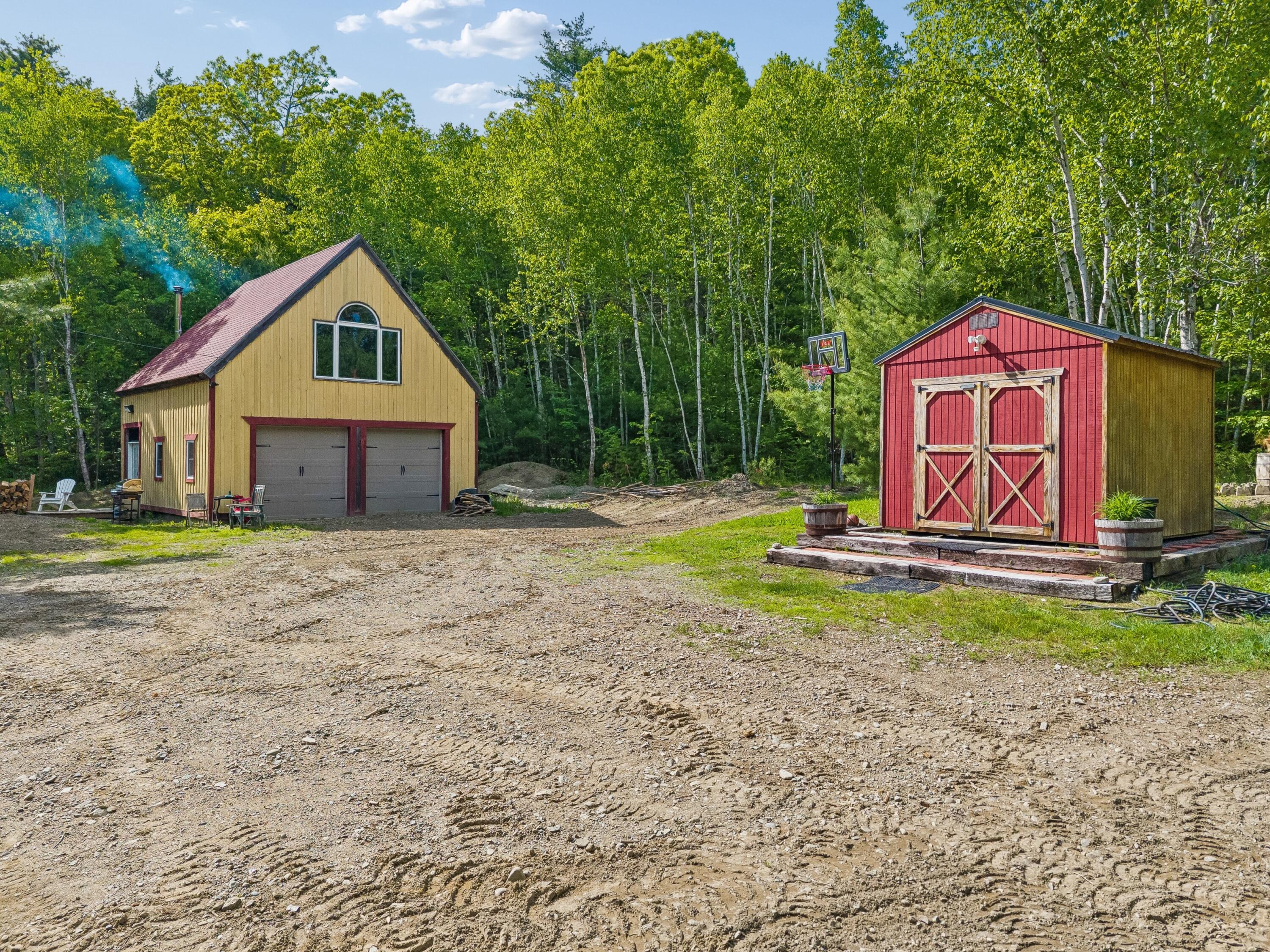 107 Stevenson Way Bath, ME 04530 - Photo 22 of 43