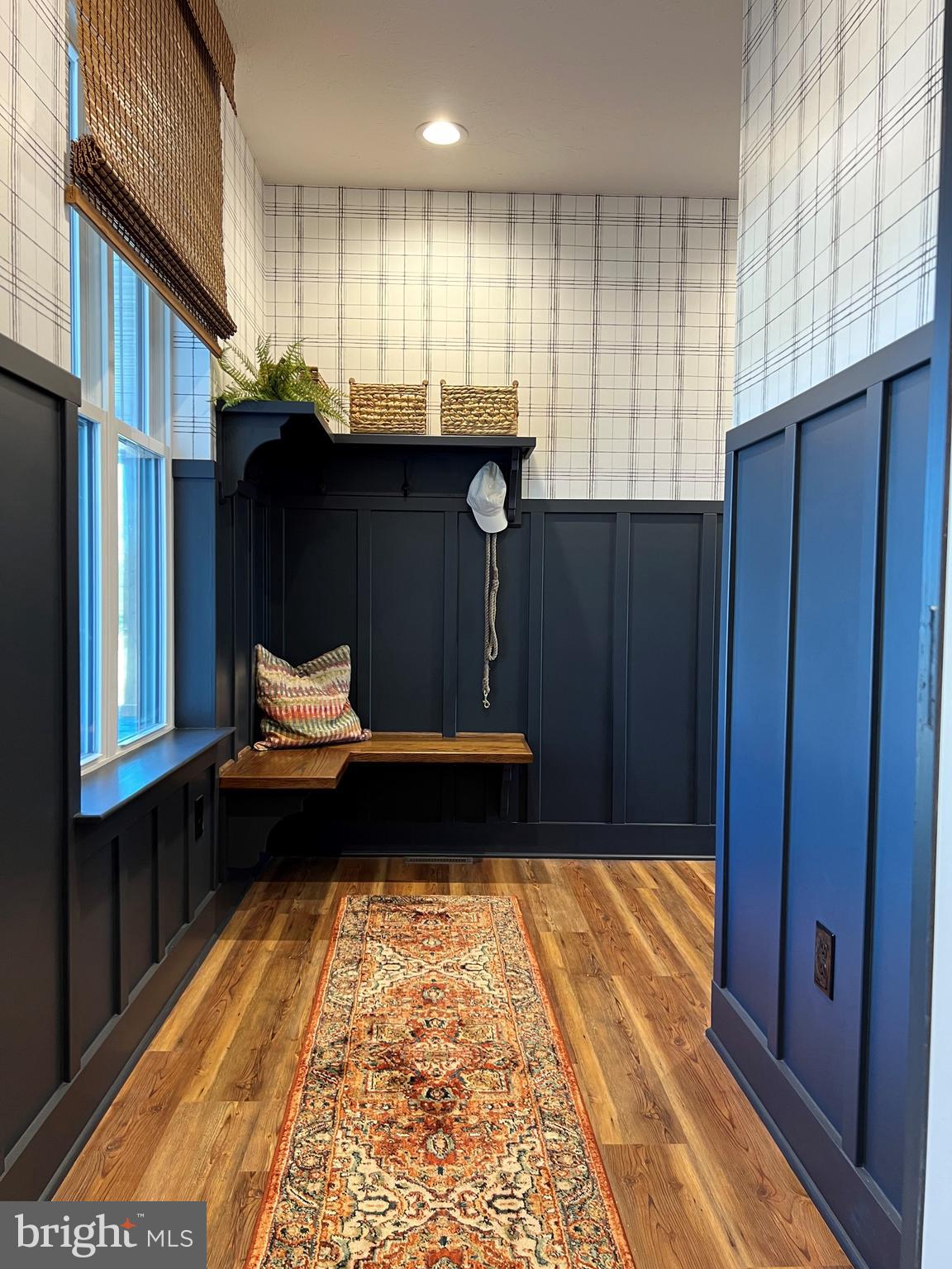 111 Onyx Drive, Unit 55 Hanover, PA 17331 - Photo 12 of 12 a view of a hallway with wooden floor and windows