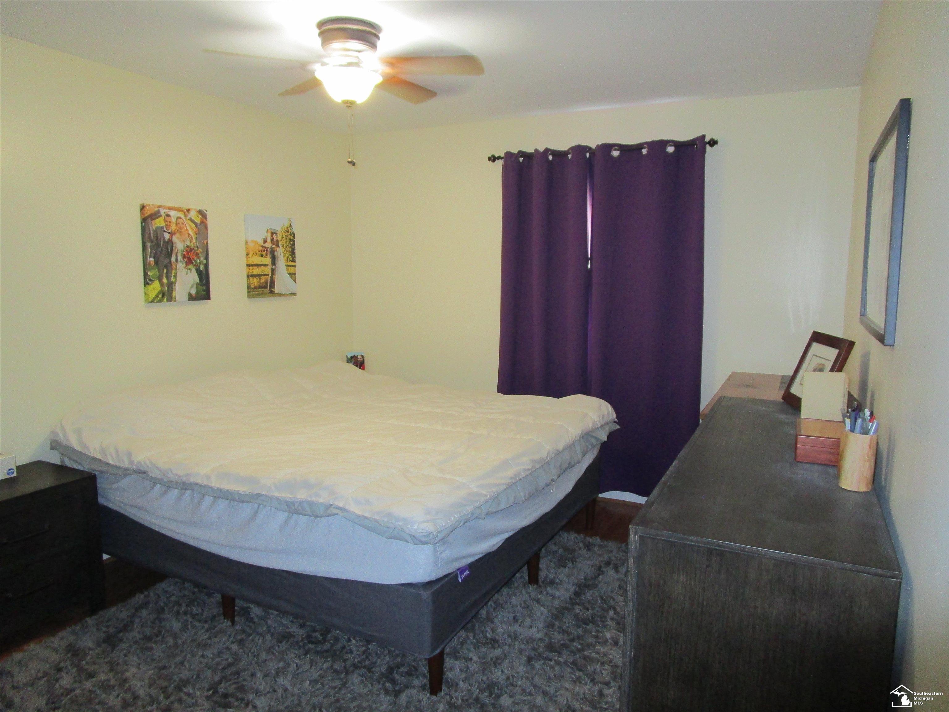 42482 Saratoga Road Canton, MI 48187 - Photo 14 of 30 Primary Bedroom