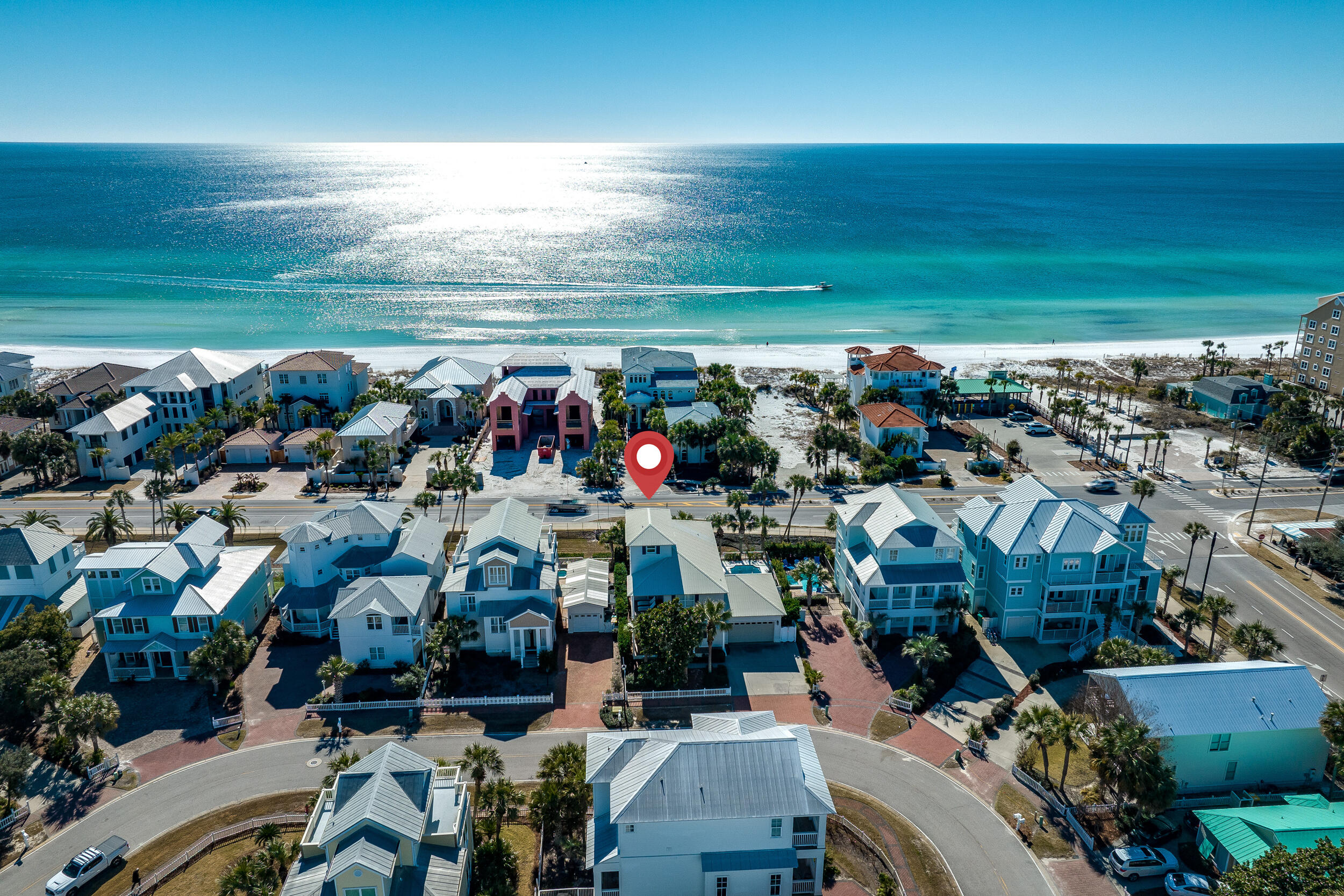 4482 Ocean View Drive Destin, FL 32541 - Photo 2 of 66 a view of a room with gym equipment